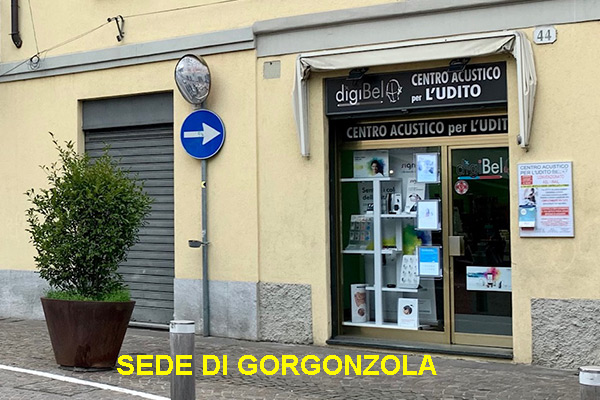 Digibel-Gorgonzola